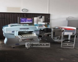 Maschine: FABBRI GROUP ELIXA 35 LIBRA Lebensmittelverpackungsmaschinen