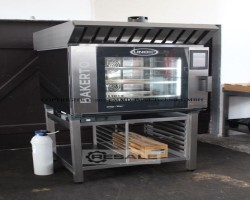 Maschine: UNOX XEBC-06EU-E1R Kombidämpfer