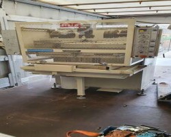 Maschine: ILLIG SK 74-C Tiefziehmaschinen