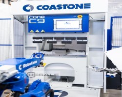 Maschine: COASTONE RoboCone RC9 CNC Abkantpressen