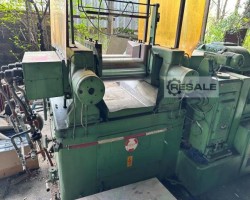 Maschine: SCHWABENTHAN Lab Mill Walzwerke