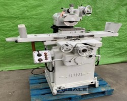 Maschine: JUNG F 40 Flachschleifmaschinen