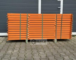 Maschine: STOW PAL Rack NS 1.825mm/K100x50mm Palettenregale