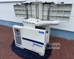 Maschine: SCM fs 52 es Spiral Abrichtdickenhobelmaschinen