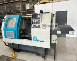 Maschine: COLCHESTER TORNADO 300 CNC Drehmaschinen