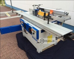 Maschine: WEIBERT W7-32 Kombimaschinen