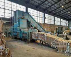 Maschine: PAAL KONTI 200 C Ballenpressen