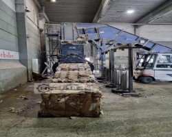 Maschine: PAAL KONTI 275 D Ballenpressen