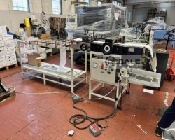 Maschine: BAMA Collator Durchgehende Formen