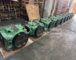 Maschine: MAN 32/40 Zylinderköpfe Typ Augsburg