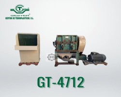 Maschine: PRAT P-6 Schneidmühlen