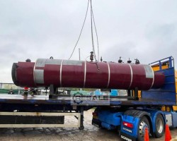 Maschine: BEEL INDUSTRIAL BOILERS 10 bars Rückgewinnung von Abwärme