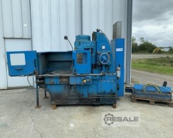 Maschine: BLANCHARD No. 18 Flächenschleifmaschinen