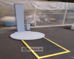 Maschine: BOEHL Protowrapper 2020 Verpackungsmaschinen