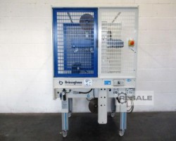 Maschine: BRüNINGHAUS XL45 94/P Kartonverpackungsmaschinen