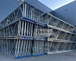 Maschine: SSI SCHäFER PR600 48lfm Palettenregale