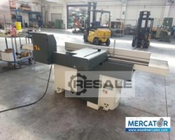 Maschine: PAOLONI PF 530 N Abrichthobelmaschinen