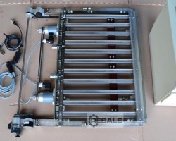 Maschine: GUK FA30 / 50 / 54 / 74 / K50 / K5 Fensterfalztasche