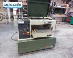 Maschine: SCM S63 Dickenhobelmaschinen