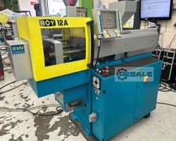 Maschine: BOY 12A Spritzgiessmaschinen