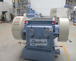 Maschine: HERBOLD SMS 60/80-H5-3 Schneidmühlen