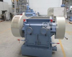 Maschine: HERBOLD SMS 60/80-H5-3 Granulatoren