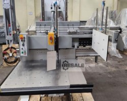 Maschine: POLAR MOHR TR130ER-4 Entlader