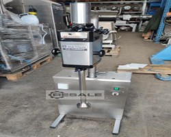 Maschine: IKA T50 EIS-TURRAX Mischer