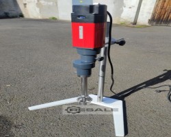 Maschine: YSTRAL X40/38-E Mischer