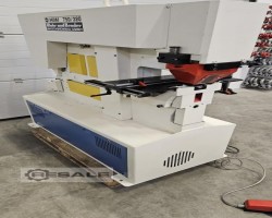 Maschine: MUBEA HIW 750-320 Profilstahlscheren