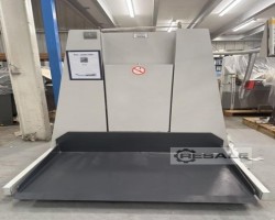 Maschine: POLAR LW 1000-4 Stapelheber
