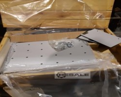 Maschine: POLAR air table 70x50 cm Papierschneidemaschinen