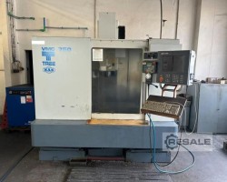 Maschine: MAS VMC 750 Vertikale Bearbeitungszentren