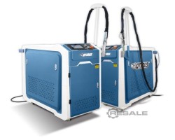 Maschine: OTINUS LWH-1000-N QiLin Laserschweissmaschinen