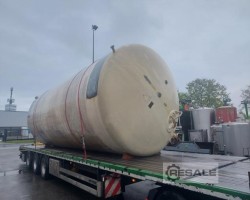 Maschine: SCHOLTEN TANKS T47 Stahltank mit Innenbeschichtung, 45 m³