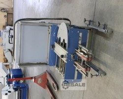 Maschine: MBO Z2 Messer-Einheit