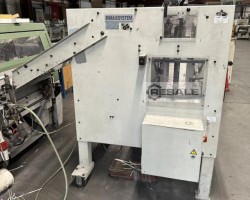 Maschine: RIMA RS-11 Stapler-Auslage
