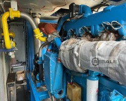 Maschine: TEDOM TB 210 G5V TW 86 Gasgeneratoren