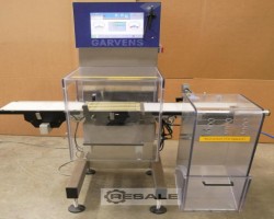 Maschine: GARVENS S2 Kontrollwaagen