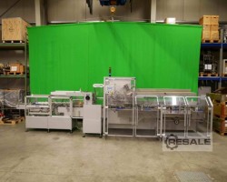 Maschine: CARIBA C300 Kartoniermaschinen