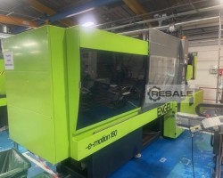 Maschine: ENGEL e-motion 740 / 180 Spritzgiessmaschinen
