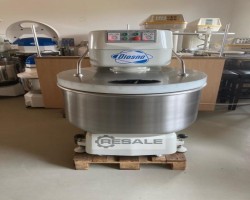 Maschine: DIOSNA SP 200 D Spiralknetmaschinen