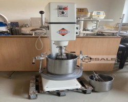 Maschine: REGO SM 3 Anschlagmaschinen