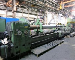 Maschine: SKODA SRM Schwerdrehmaschinen