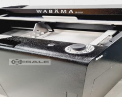 Maschine: WABäMA R 400 Brotschneidemaschinen