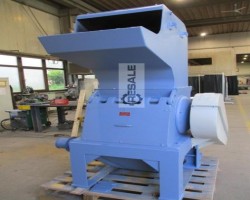 Maschine: CONDUX CS 450/600-2A Mühlen