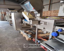 Maschine: RADEMAKER CRUSTO BREAD LINE Produktionslinien
