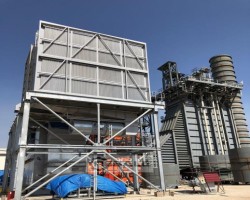 Maschine: MW ROLLS ROYCE Trent 60 Turbogeneratoren