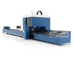 Maschine: OTINUS FLV-T-6035 3kW CNC Laserschneidanlagen