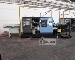 Maschine: DOOSAN PUMA TT 1800 SY CNC Drehmaschinen